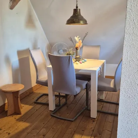 Kleinenbremen Appartement *