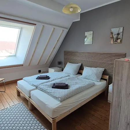 Kleinenbremen Apartamento Porta Westfalica