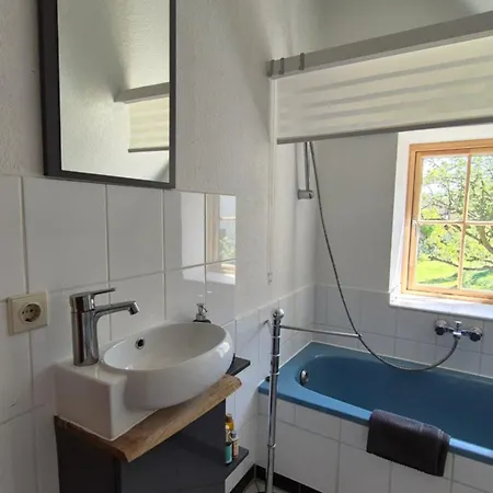 Apartment Kleinenbremen Porta Westfalica