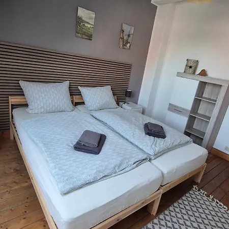 Kleinenbremen Apartamento