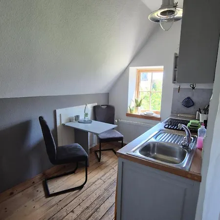 Appartement Kleinenbremen Porta Westfalica