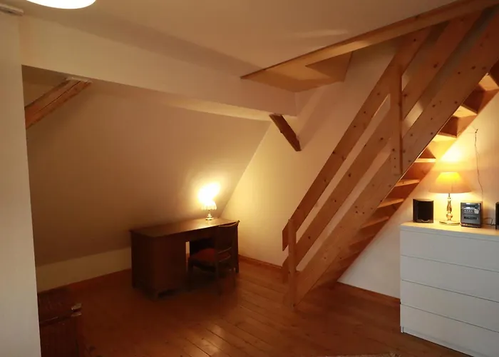 Kleinenbremen Appartement *