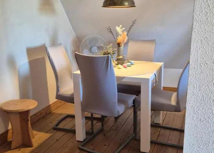 Kleinenbremen Appartement *