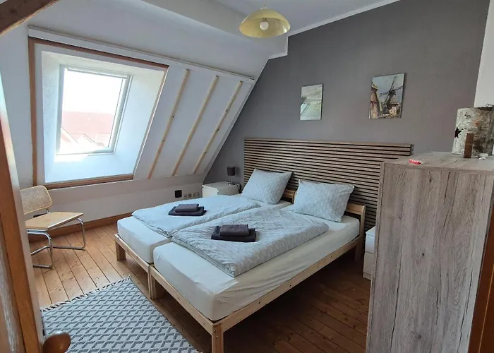 Kleinenbremen 公寓 波塔韦斯特法利卡