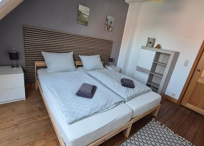 Kleinenbremen Appartement