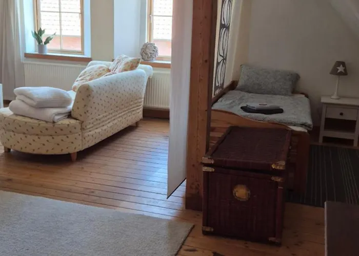 Kleinenbremen Appartement *