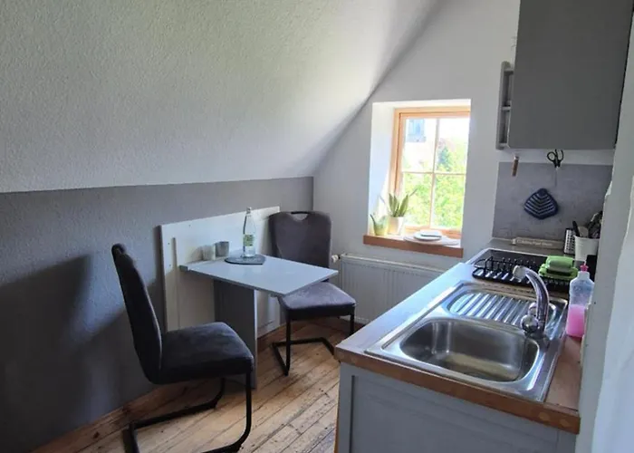 Appartement Kleinenbremen Porta Westfalica